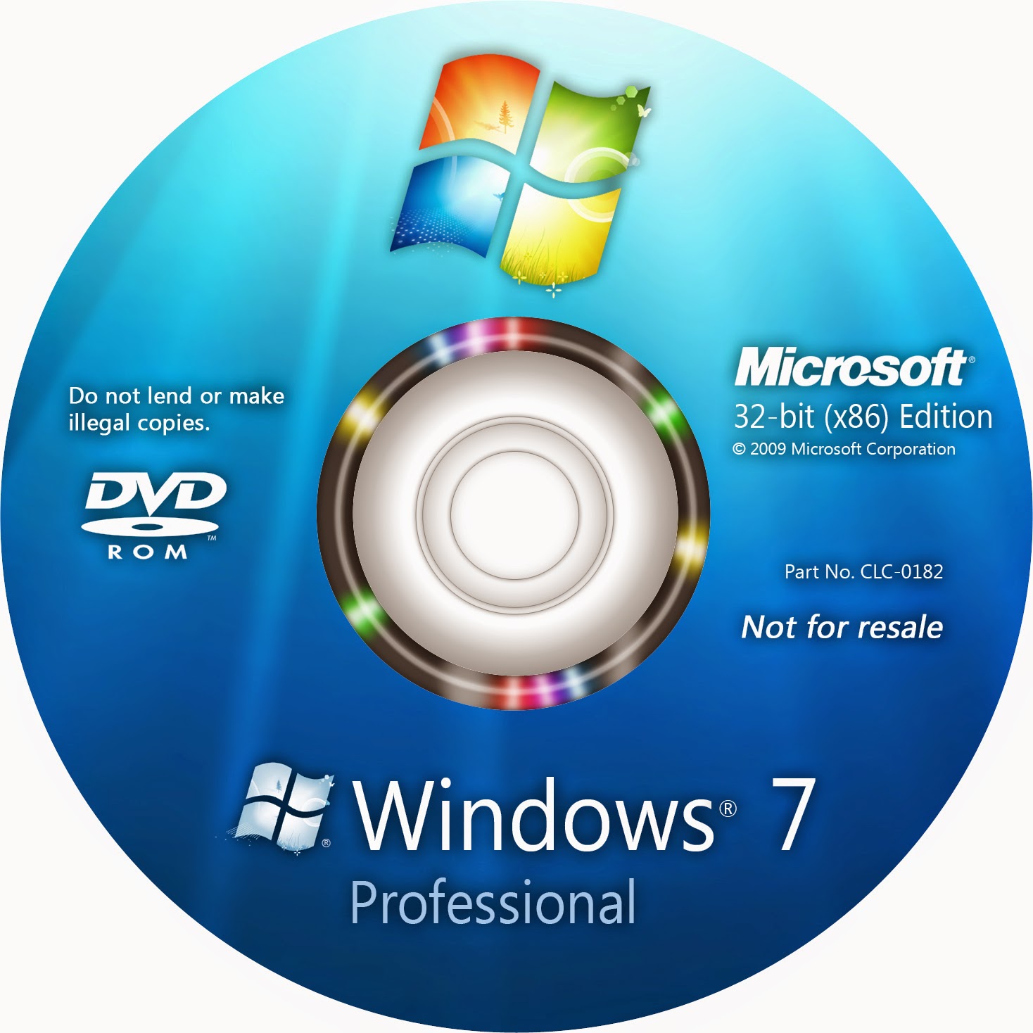 download windows 7 ultimate 32bit
